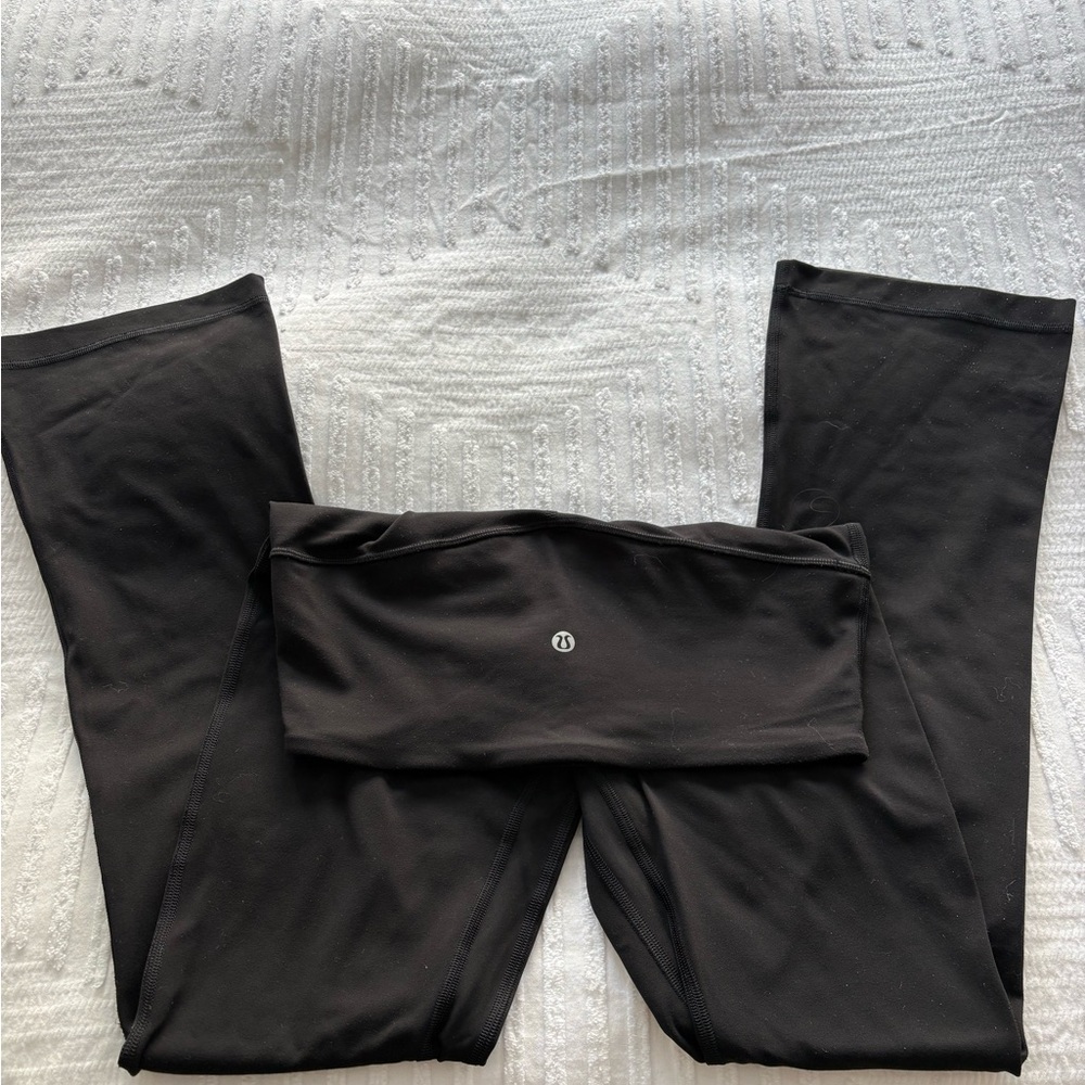 lululemon Align™ High-Rise Mini-Flare Pant - Picture 3 of 4